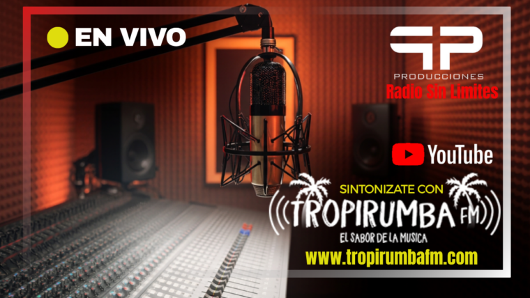 LO MEJOR ES TROPIRUMBA FM LATINA